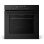 Klarstein velaire four encastrable 60 cm - 74l, 13 modes, classe a + , commandes tactiles, nettoyage ...