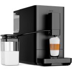 Klarstein velaire machine  caf grain automatique - 20 bars, cran tactile led, broyeur inox 15 rglages, ...