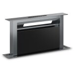 Klarstein verosteel hotte aspirante 60 cm - a + + �co, 853 m� / h, commandes tactiles, led, hotte encastrable ...