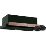 Klarstein - zenfusion hotte aspirante, 60cm hotte cuisine avec commande tactile, dbit 400 m / h, nergie ...