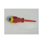 Tournevis cruciforme isol� 1000v embout pz3 electricien klauke kl120pz3is