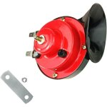 Klaxon camion, universal avertisseur pour voitures, 12v klaxons de corne d'escargot, corne d'escargot ... Klaxon camion, universal avertisseur pour voitures, 12v klaxons de corne d'escargot, corne d'escargot ...