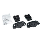 Klein - garniture compl�te roll 25 - garniture : pour 1 vantail