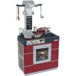 Klein - miele - cuisine enfant modele compact + accessoires