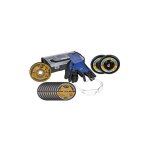 Klingspor - kit disque abrasif 15 pices avec lunettes de protection, gants de travail dans l - boxx ...