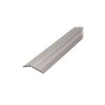 Klose besser ? seuil de porte � pente 34 mm ? aluminium anodis� argent ? longueur 1 � 1, 5 m ? r�sistance ...