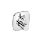 Kludi - amba mitigeur thermostatique encastré pour bain et douche, Kludi - amba mitigeur thermostatique encastré pour bain et douche,