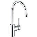 Kludi - bingo star mitigeur �vier 428030578 chrom�, bec orientable