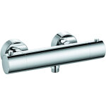 Kludi - objekta mitigeur thermostatique de douche, montage mural,