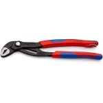 Knipex 87 02 250 t bk cobra� pince multiprise de pointe avec gaines bi - mati�re, avec ?illet int�gr� ...