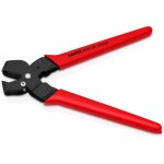 Knipex 90 61 20 ean pince emporte - pi�ces avec gaines en plastique brunie 250 mm
