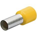 Knipex - 97 99 336 embouts de cble avec col en plastique 100 pices de chaque