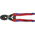71 12 200 cobolt� coupe - boulons compact avec gaines bi - mati�re minces atramentis�e noire 200 mm - ...