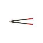 Knipex - coupe - c�bles, t�te du couteau forg�e, � de la capacit� de coupe : 27 mm, section du conducteur ...