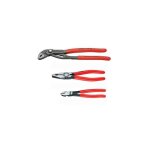 Knipex - pinces coffret de 3 pinces