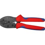 Knipex pince � sertir noir plage 0, 5 � 6 mm