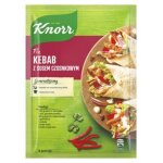Knorr fix kebab - dîner rapide, sauce à l'ail et marinade Knorr fix kebab - dîner rapide, sauce à l'ail et marinade