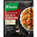 Knorr fix saveurs du monde - poulet de shanghai : mélange d'épices aromatiques Knorr fix saveurs du monde - poulet de shanghai : mélange d'épices aromatiques