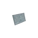 Pierre de savon naturelle de remplacement cm 19x37 pour plaque de cuisson 2 cm d'e'paisseur lave - barbecue ...