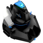 Kokido - robot nettoyeur pour piscines hors - sol 20 m batterie 45 min delta 100 rservoir 2, 2 litres ...