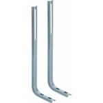 Kombifix - pieds - supports pour kombifix pour wc suspendu ou bidet 457. 888. 26. 1 - geberit