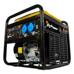 Kompak - groupe �lectrog�ne inverter 3300w monophas� gg30xi