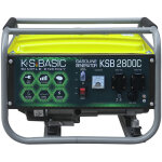 K�nner&s�hnen - g�n�rateur � essence ksb 2800c