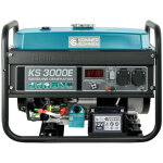 K�nner&s�hnen - groupe �lectrog�ne essence 3000 w