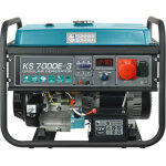 K�nner&s�hnen - groupe �lectrog�ne essence 5, 5 kw