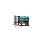 K�nner & s�hnen ? groupe �lectrog�ne essence 8000 w ? moteur monocylindre 4 temps ? 15 h d'autonomie ...