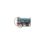 K�nner&s�hnen - groupe �lectrog�ne essence et gaz 5500 w konner sohnen