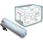 K�nner & s�hnen ? housse de protection pour groupe �lectrog�nes r�sistante aux intemp�ries ? protection ...