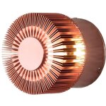 Konstsmide monza applique murale ext�rieure moderne cuivre anodis� 3w led haute puissance, ip54