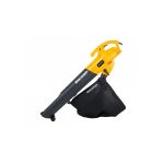 Aspirateur broyeur souffleur electrique 2600w korman