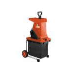 Korman garden - broyeur electrique 2500w 40 mm st pierre du champ