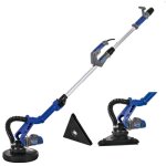 Korman tx - ponceuse  bras  double tte 710w 225mm / 287mm