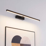 Kosilum - applique murale tableau led int�gr�e - xenia