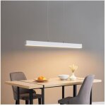 Kosilum - suspension minimaliste 120 cm led - kenzo