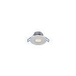 Kosnic - kit spot encastr� fixe led mauna + ip65