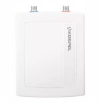 Kospel chauffe - eau �lectrique instantan� epo2 amicus - blanc - compact - �conomique - installation ...