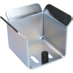 Kotarbau limiteur pour rails de porte coulissants 70 / 80 mm