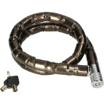 Kotarbau - serrure � cha�ne pour verrouiller les v�los et motos 25 x 1000 mm