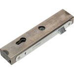 Kotarbau - serrure encastr�e avec bo�tier de serrure 30 x 50 x 245 mm, 72 mm, droite pour cylindre profil� ...
