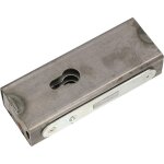 Kotarbau - serrure � encastrer avec bo�tier de serrure 40 x 60 x 170 mm universelle pour cylindre profil� ...