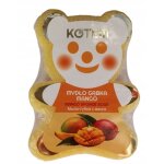 Kotem - savon �ponge de bain mango bear 130g