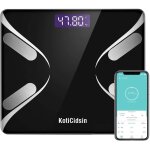 Koticidsin - p�se personnes imp�dancem�tre, balance p�se - personne bluetooth, nior