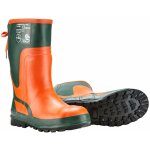 Kox - bottes de protection anti - coupures en caoutchouc lumberjack iii neo de 41