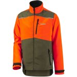 Kox - veste foresti�re mistral 3. 0 vert / orange xl