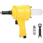 Kp - 705p riveteuse pneumatique, pistolet � rivets � poign�e pistolet outil de rivetage pneumatique 2, ...