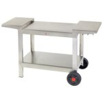 Krampouz - chariot pour planchas 50 / 60 / 75cm khea05